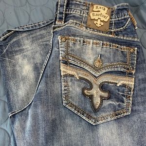 Rock Revival Bootcut Jeans